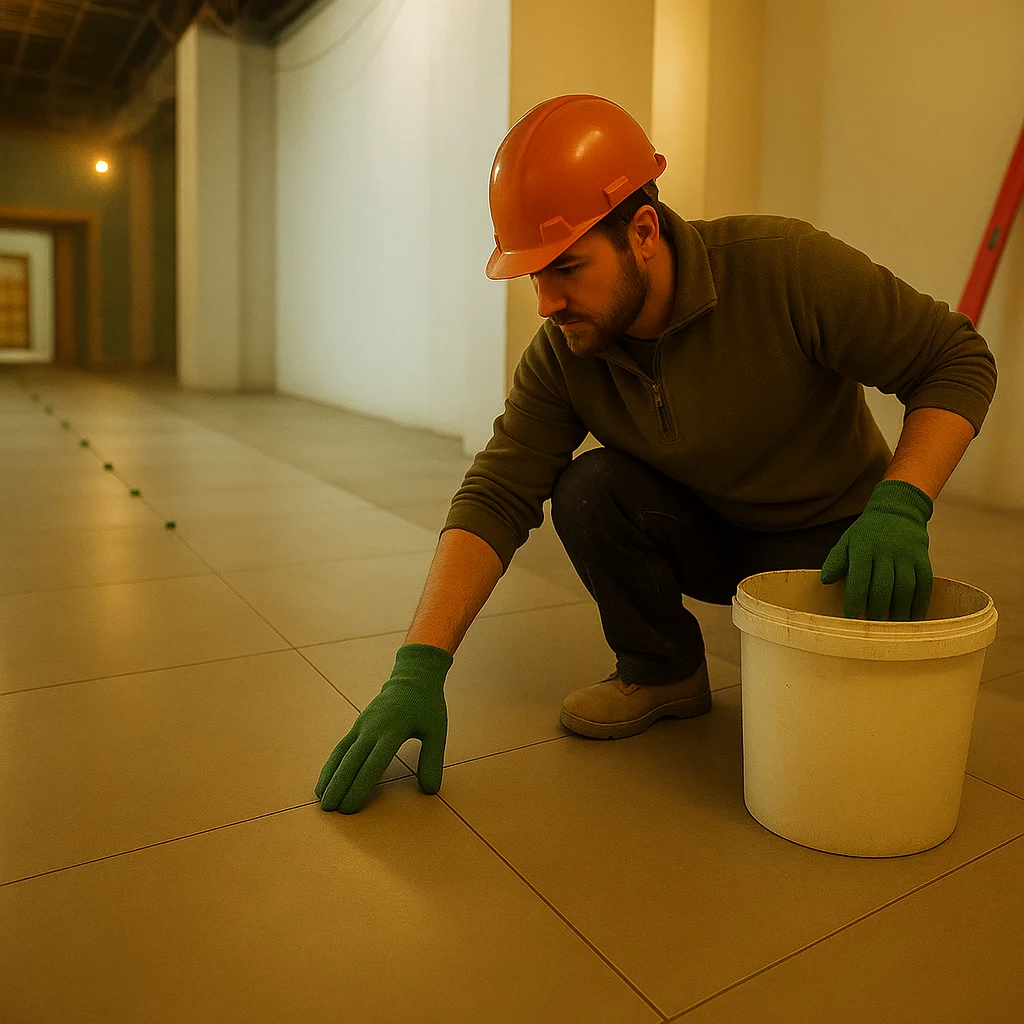 Tile Installation Services
