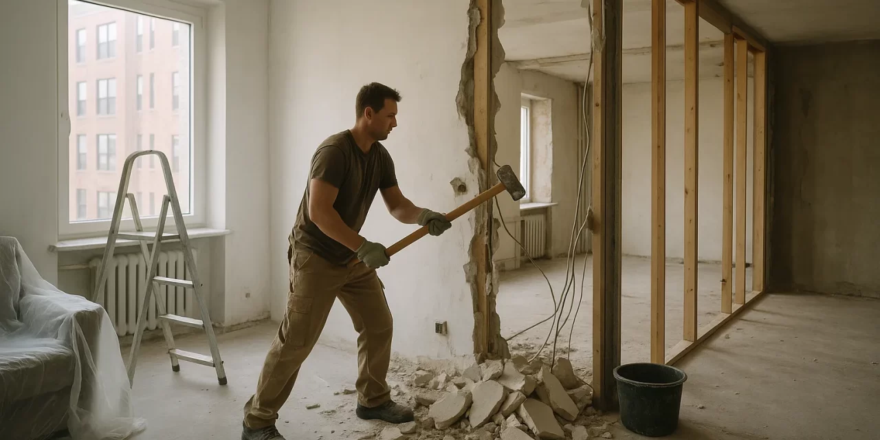 How to Start a Full Apartment Renovation in Brooklyn